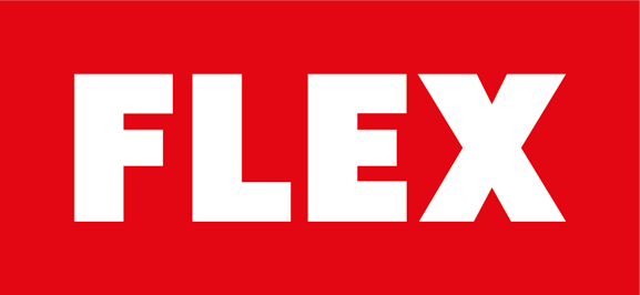 FLEX logo, Back to home page